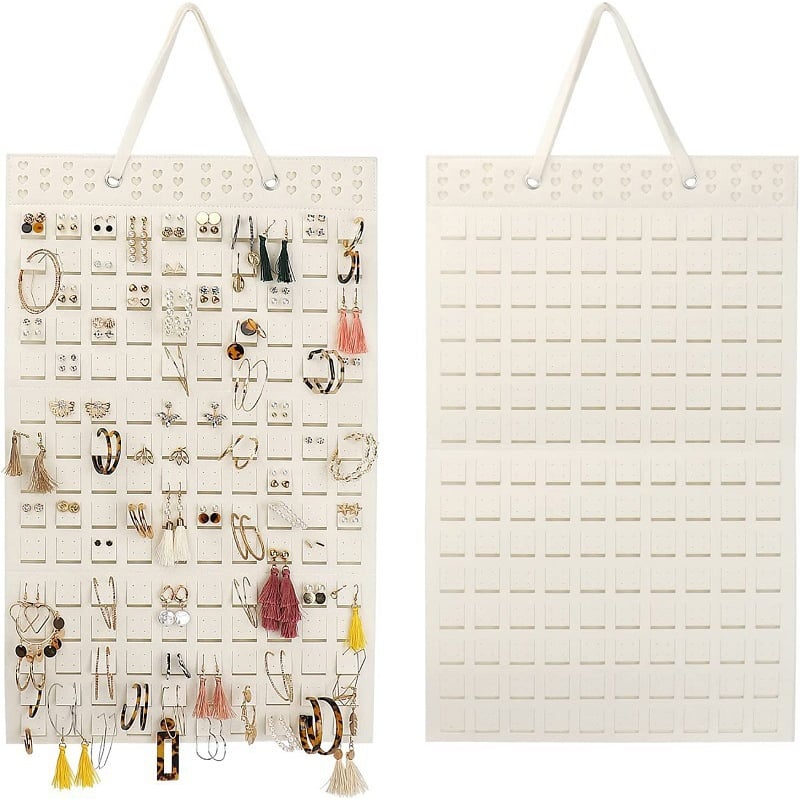 🔥2023 HOT SALE - Felt Hanging Jewelry Organizer-BUY 2 GET FREE SHIPPING