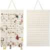 🔥2023 HOT SALE - Felt Hanging Jewelry Organizer-BUY 2 GET FREE SHIPPING