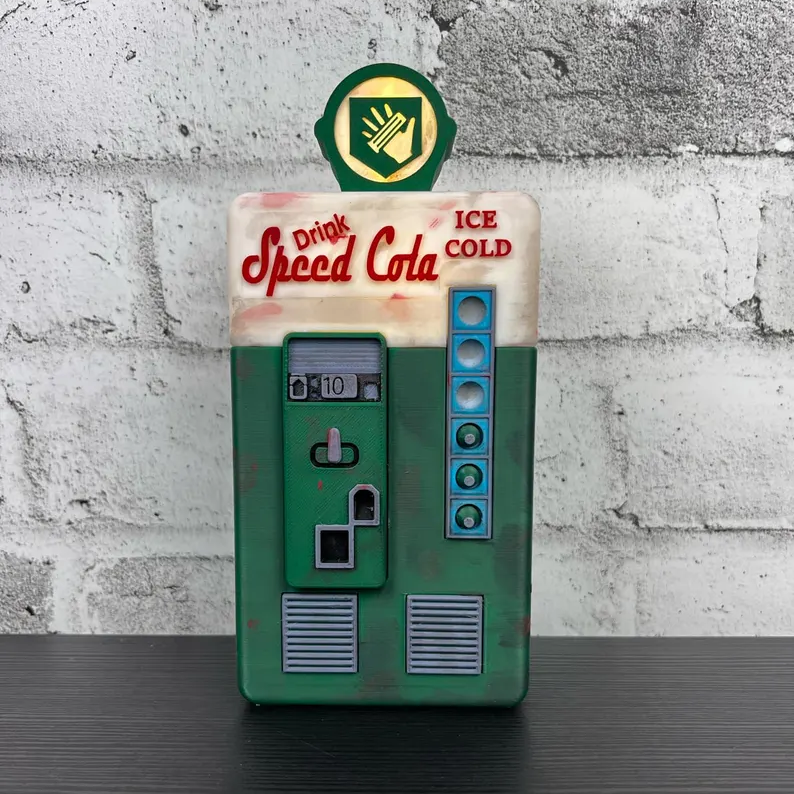 Reward Machine Light Box