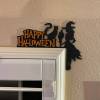 👻Halloween Door Frame Ornament