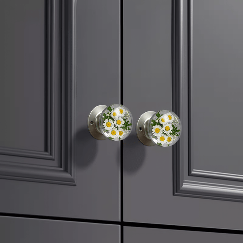 LAST DAY 49% OFF🔥Unique Decorative Door Handle-Buy 2 Get 1 Free