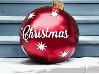 (🎄CHRISTMAS EARLY SALE-48% OFF) Christmas Inflatable Decorated Ball(BUY 2 GET FREE SHIPPING)