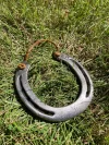 🐎Personalized Genuine Natural Horse Shoe (Buy 2 Get Free Shipping)