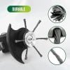 🔥BUY 2 GET 1 FREE 👨‍🌾6 inch Steel Wire Brush Cutter Trimmer Head