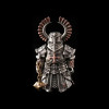LAST DAY 50%OFF-Sunshinecraft® Handcrafted Crusader and  Crimson Templar statue