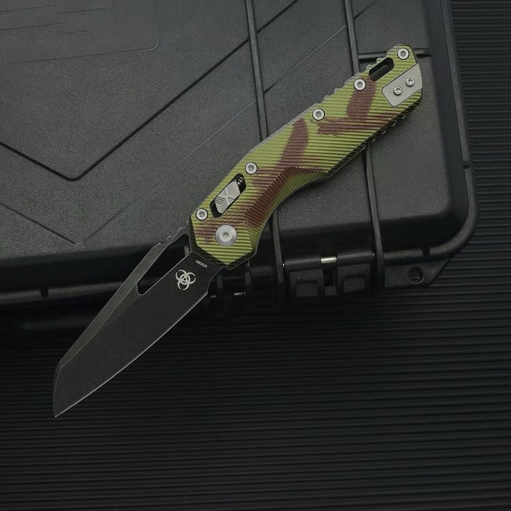 💥Store Renovation Clearance! MT 210T-1PMOBS MSI S/E - Outbreak Injection Molded Handle - Signature Series
