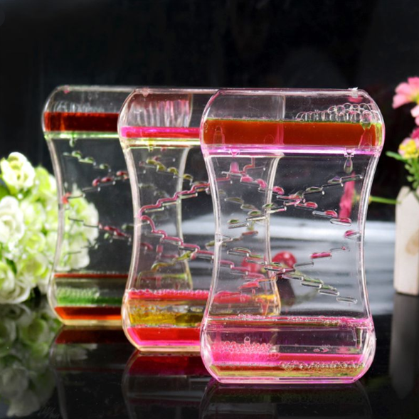🔥(Early Mother's Day Sale - 50% OFF) Hourglass Sensory Visual Stimulation Timer - Buy 2 Free Shipping