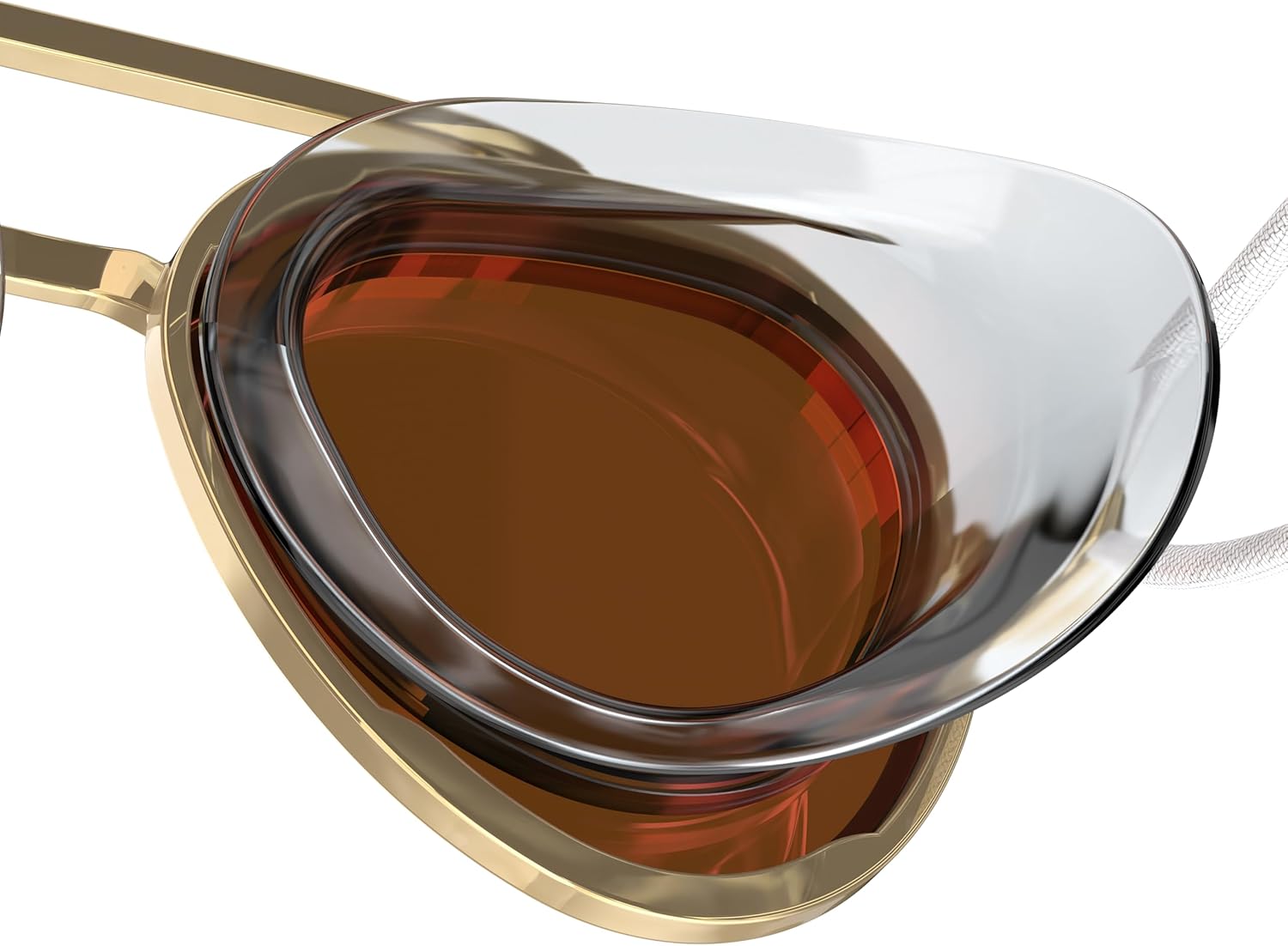 🎁TikTok Last Day Sale - 70% OFF🎉 Adult Sunny G Mariner Mirrored Goggles💦
