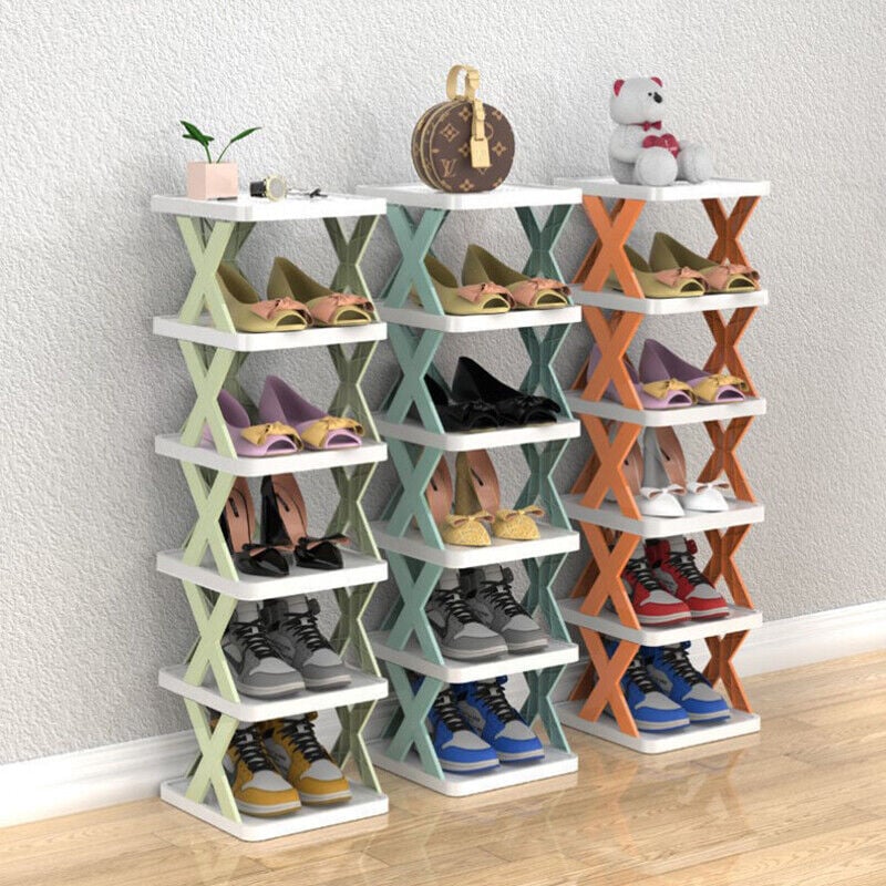 🔥Last Day Promotion 50% OFF🔥Multi-Layer Shoe Rack Storage Organizer