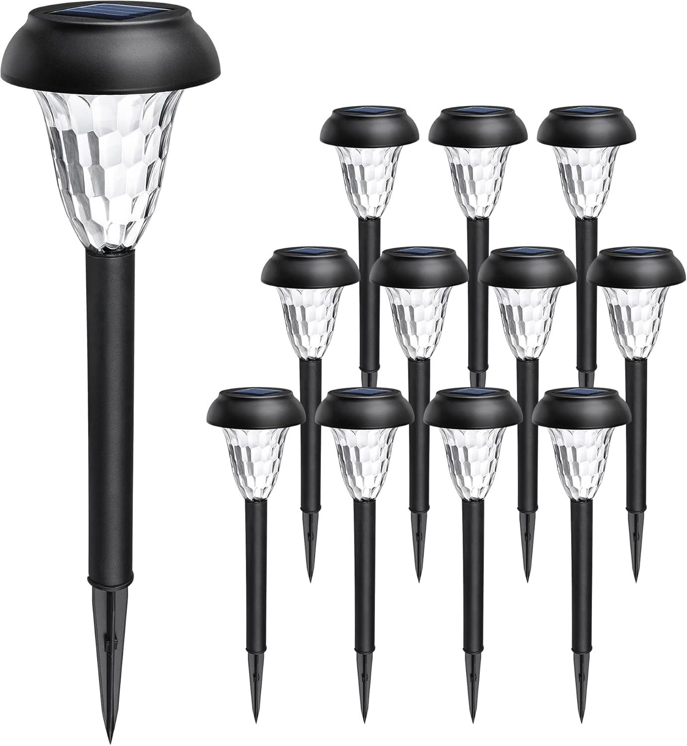 🔥Halloween Flash Sale - 50% offSolar Garden Decorative Lights