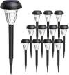 🔥Halloween Flash Sale - 50% offSolar Garden Decorative Lights