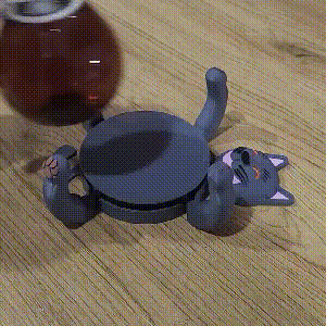 🐱Cute Cat Coasters