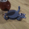 🐱Cute Cat Coasters