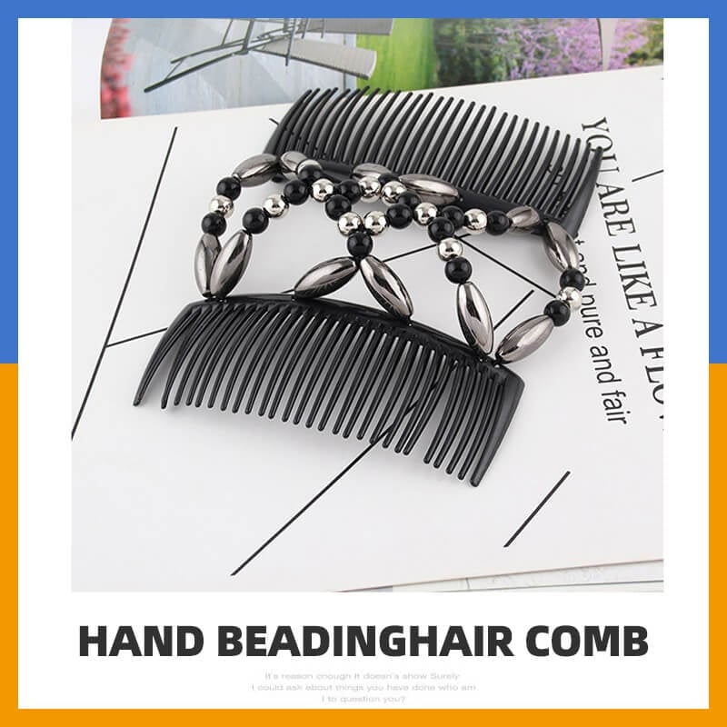 Magic Hair Comb - Buy 4 Get Extra 20% OFF