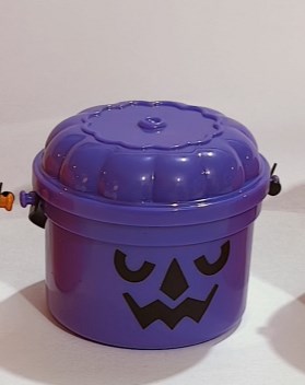 🎃👻Mini Halloween Nostalgia Bucket