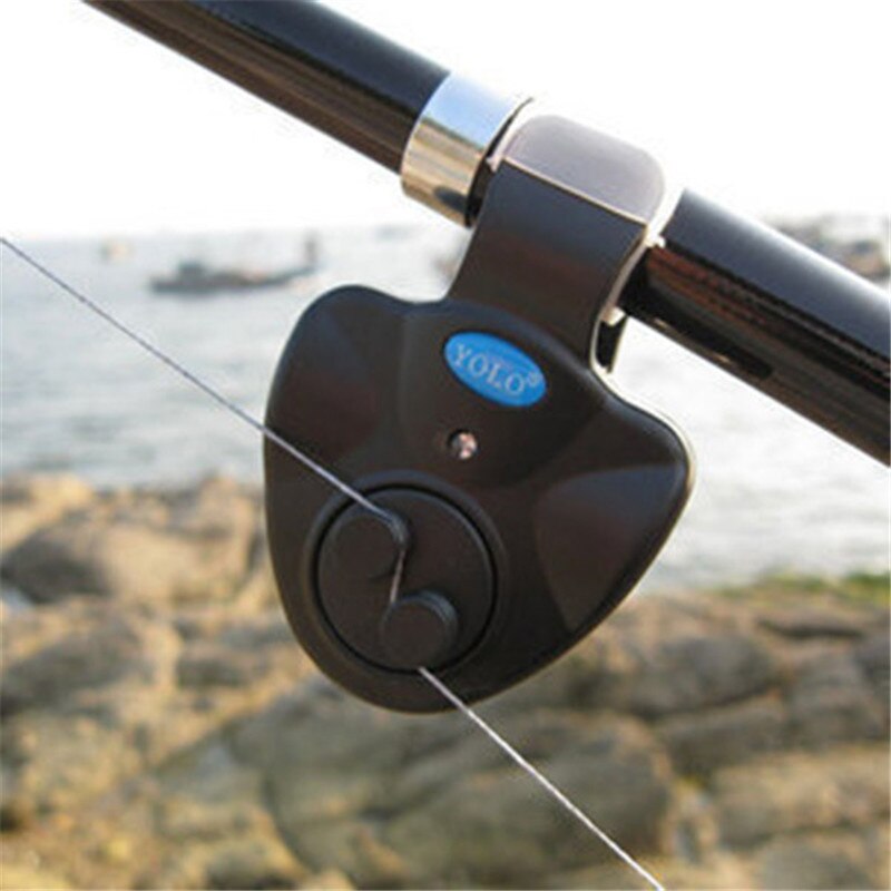 🎣 Summer Sale-40% OFF🐠LED Light Fishing Bite Alarms