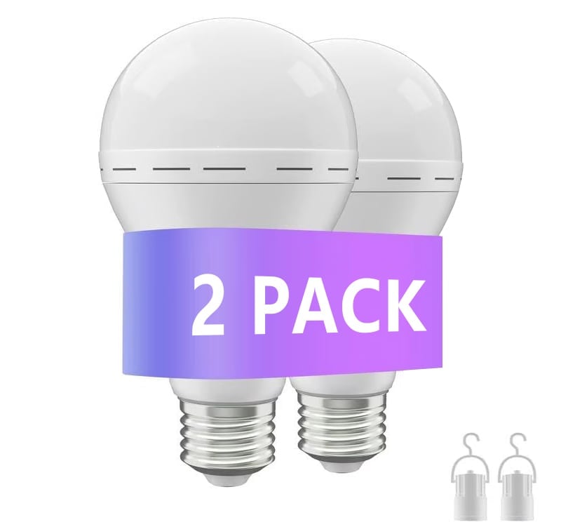 🔥HOT SALE 49% OFF✨Rechargeable Emergency Light Bulbs