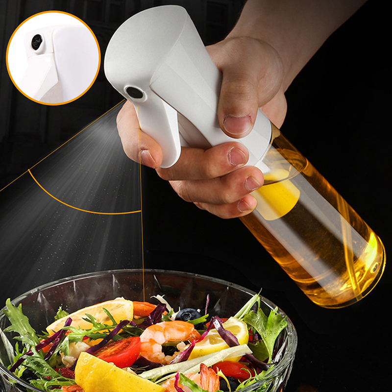 (🎄Christmas Promotion--48% OFF)High-Pressure Oil Sprayer Bottle