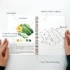 🥒Vegetable Watercolor Workbook(🔥2025 New Limited Edition)