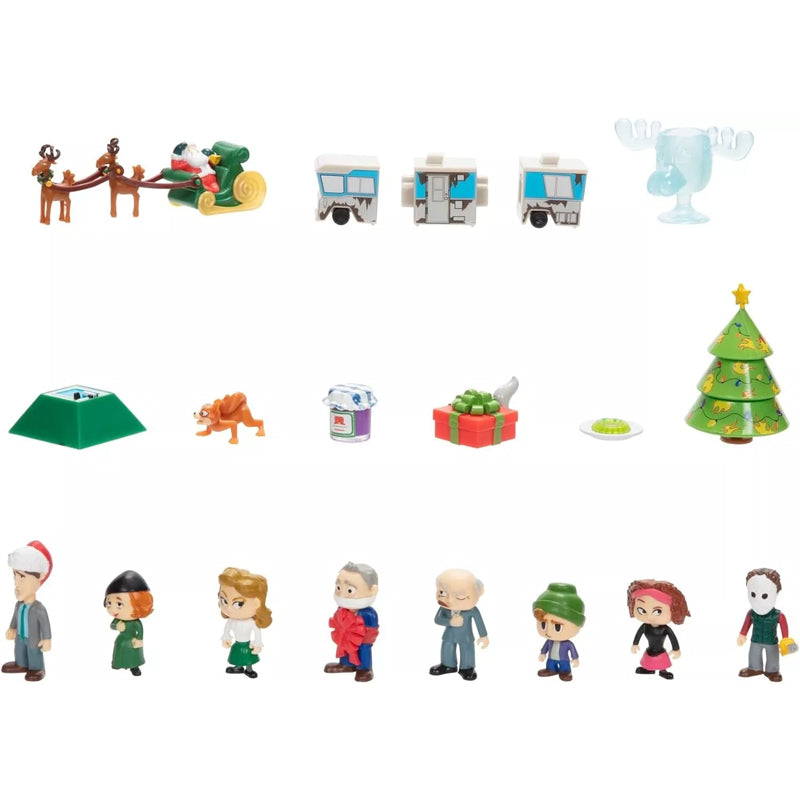 🎄Early Christmas Sale 49% OFF🎅Christmas Vacation Advent Calendar 2024 for Kids & Family