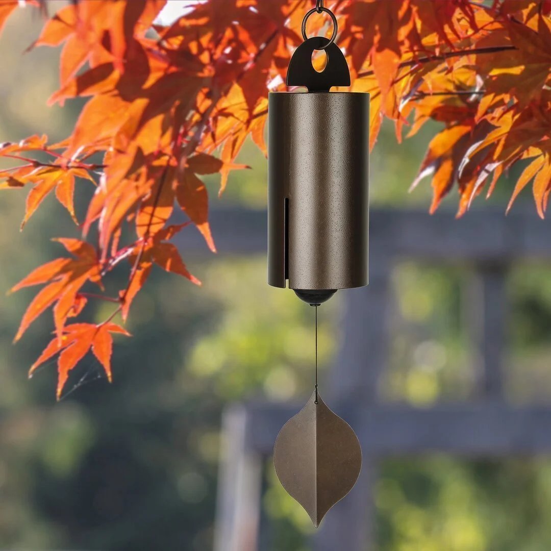 🔥The Deep Resonance Serenity Bell Wind Chime, BUY 2 FREE SHIPPING