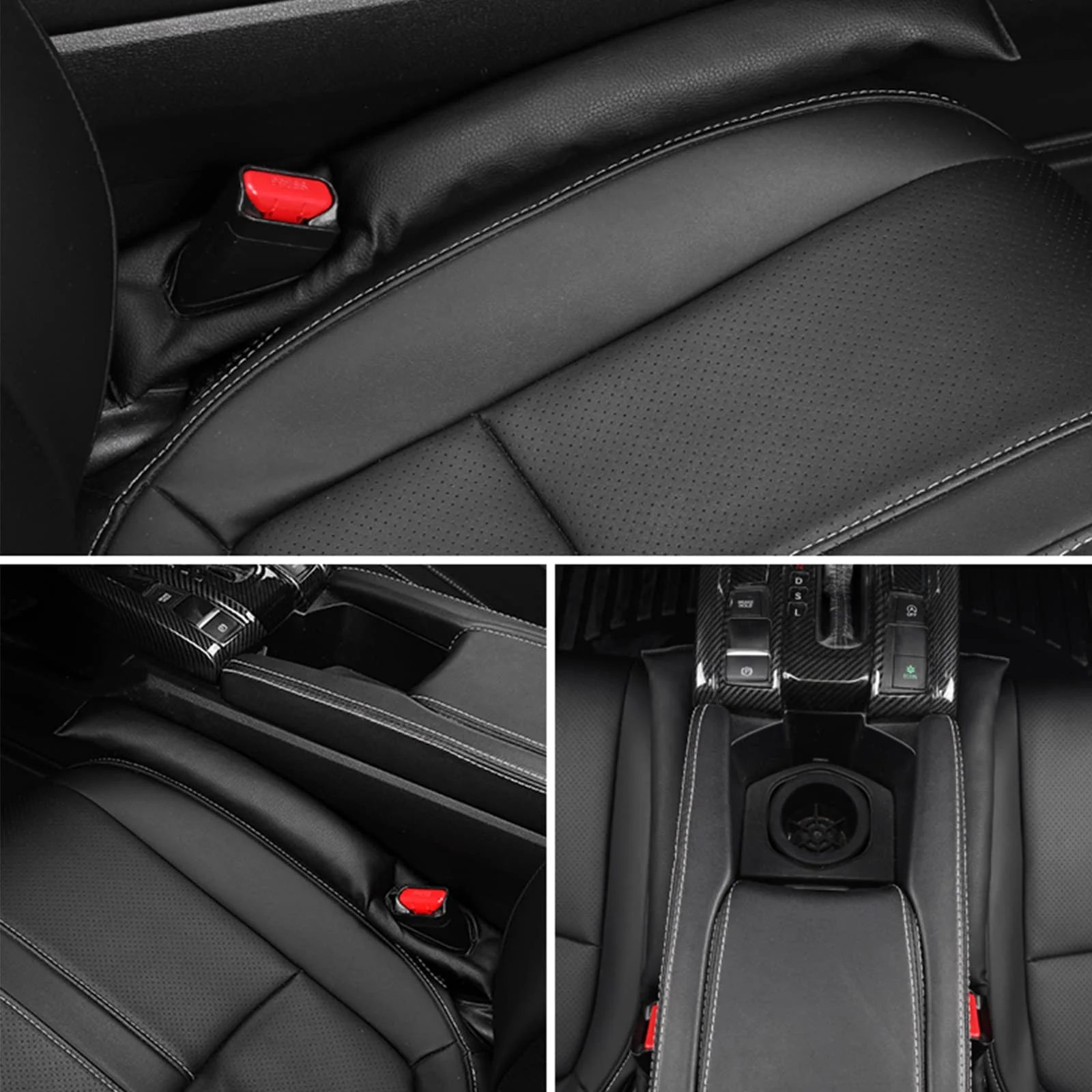 Best Seller🔥🚗Luxury Car Seat Gap Filler(1 Pair), BUY 2 FREE SHIPPING