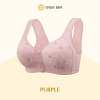 🔥HOT SALE 50% OFF - Comfortable & Convenient Front Button Bra