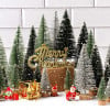 Early Christmas Sell 48% OFF- Mini Christmas Tree 12PCS (BUY 2 GET 1 FREE)