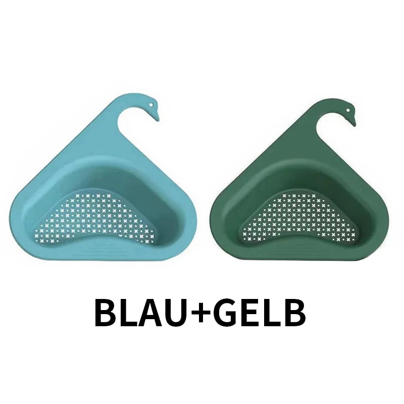 🦢Kaufe 1 Erhalte 1💧Küchenabflusskorb Swan Drain Rack