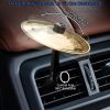 🔥Last Day: 60% OFF🔥Car Cymbal Air Vent Mini Drum Crash Cymbal 🥁