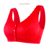 🎁LAST DAY 45% OFF🎁Front Closure Shaping Push Up ComfoBra - Thin Wireless Lace Bra