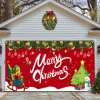 Last Day Sale 49% OFF - Christmas 2023 Garage Door Decoration
