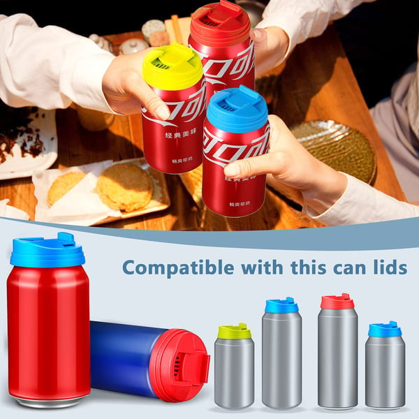 🔥Summer Hot 40% OFF - Best Can Lids For Beverage Cans