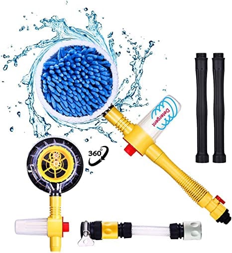 🔥Last Day Promotion 50% OFF🔥360° Spin Car Mop