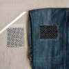 🔥Beginner-Friendly - 🪡Visible Mending Transfer Sashiko Pattern