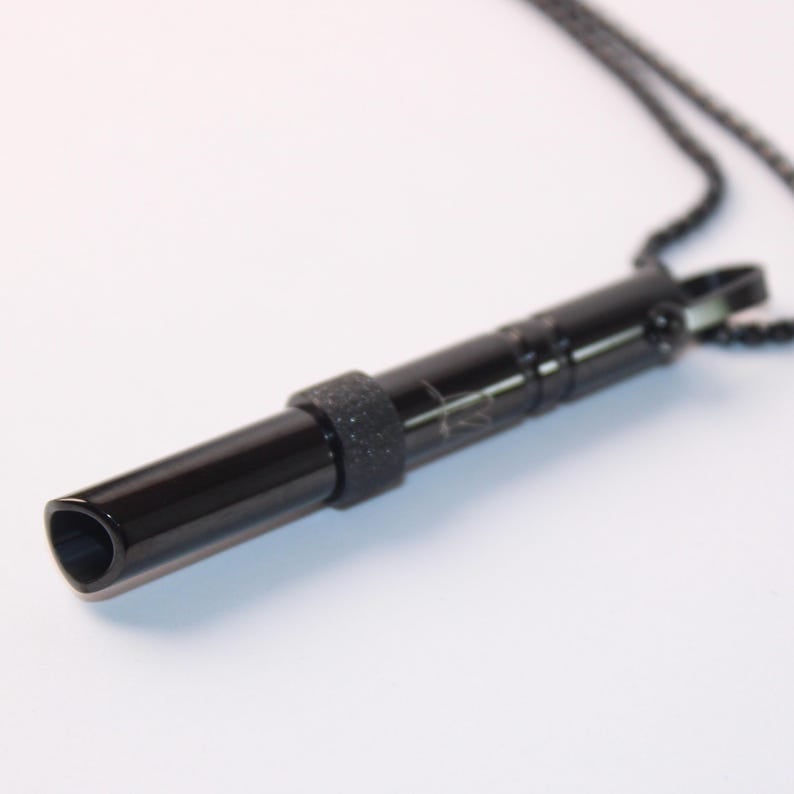 50% OFF 🔥Stainless Steel Anxiety Necklace - Breathing - Stress Healing Calming Protection Worry Meditation Stress Relief