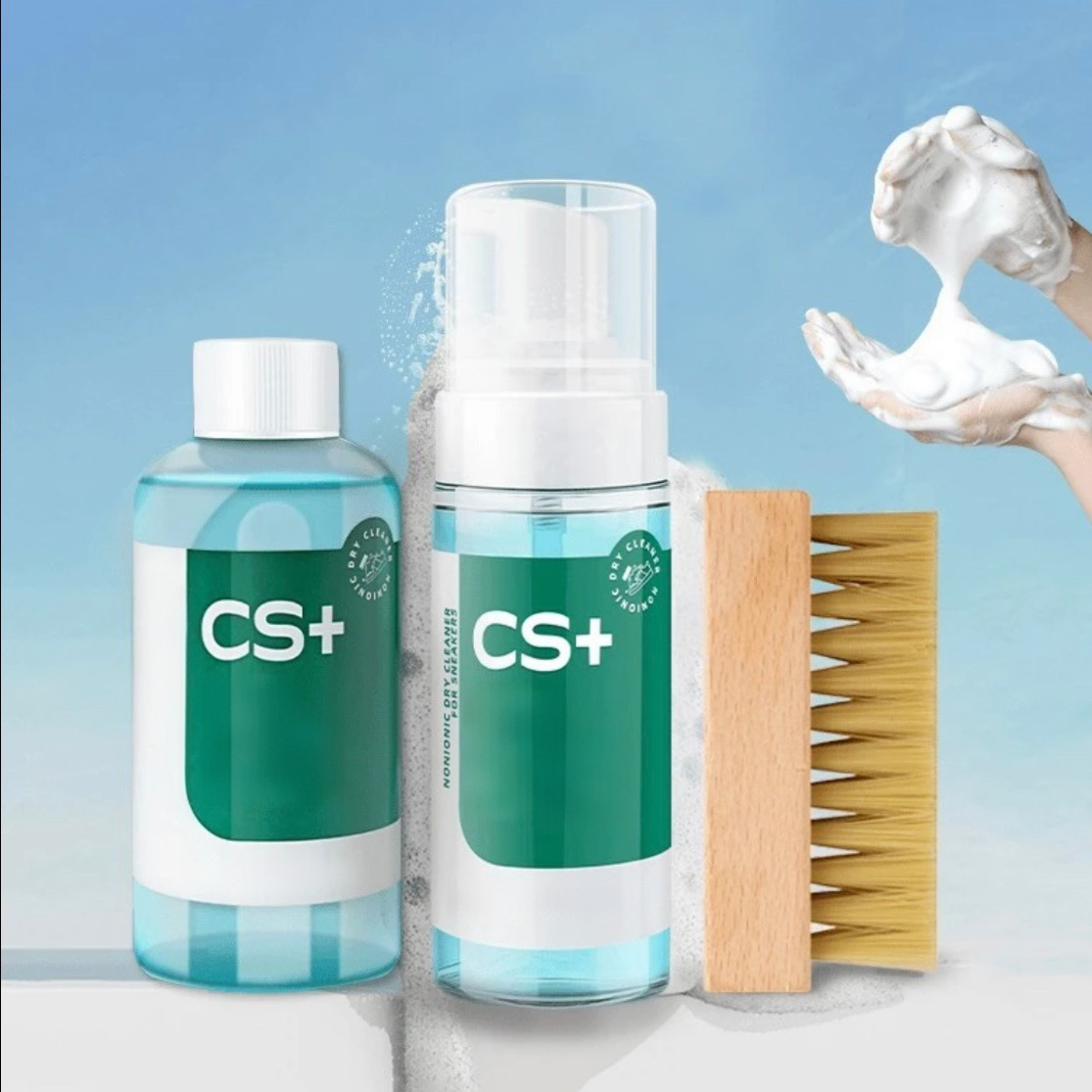 🔥Letzter Tag 50% RABATT - Schuhe Whitening Cleaner