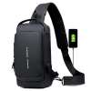 💥LAST DAY SALE 70% OFF💥USB Charging Sport Sling Anti-theft Shoulder Bag⚡BUY 2 FREE SHIPPING