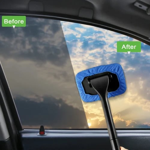 ( 🔥Manufacturer Promotion-49% Off)-Microfiber Car Window Cleaner