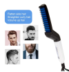 🎅(Christmas Pre Sale - 50% OFF)-Multi-Functional Beard & Hair Straightening Comb V2.0