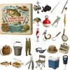 🔥 Limited edition, only 100 sets left! - 🎣 2025 Fishing Gear Advent Calendar