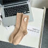 Women's socks autumn and winter cotton deodorant sports women's stockings