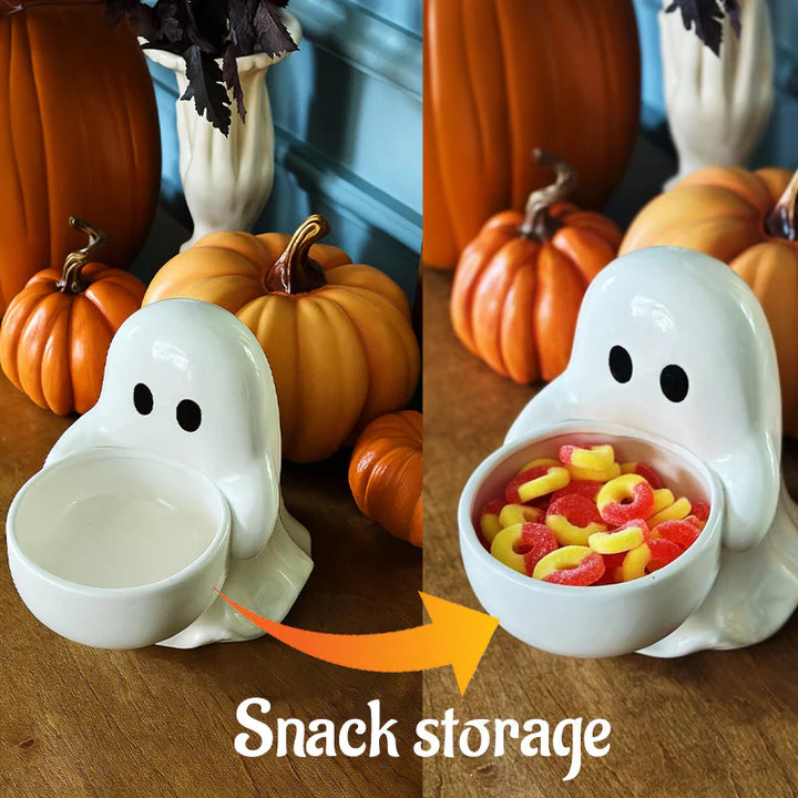 👻Halloween Ghost Candlestick