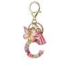 🔥Last Day 50% OFF - Butterfly Letter Keychain Tassel Design Vibrant Durable Lightweight Gift