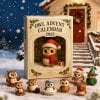 🔥Last Day 50% OFF -🎄Owl Advent Calendar 2025🎁 24 Gifts Inside!