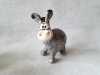 Donkey- A handmade original donkey ornament.