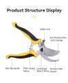 🔥Last Day Sale - 50% OFF💥Gardening Tools Branch Shears
