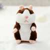 🎄Funny Talking Hamster Plush Toy