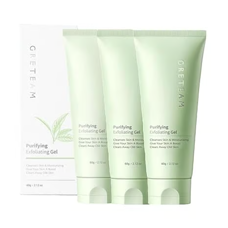 🎅🎁Today's special sales-GreTeam Purifying Exfoliating Gel💥BUY 1 Get 1 Free