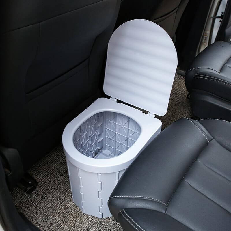 🔥Portable Folding Toilet